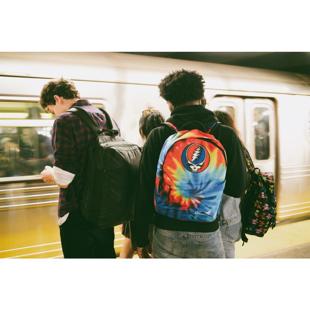 Rocksax Grateful Dead - Steal Your Face Rugtas - Multicolours
